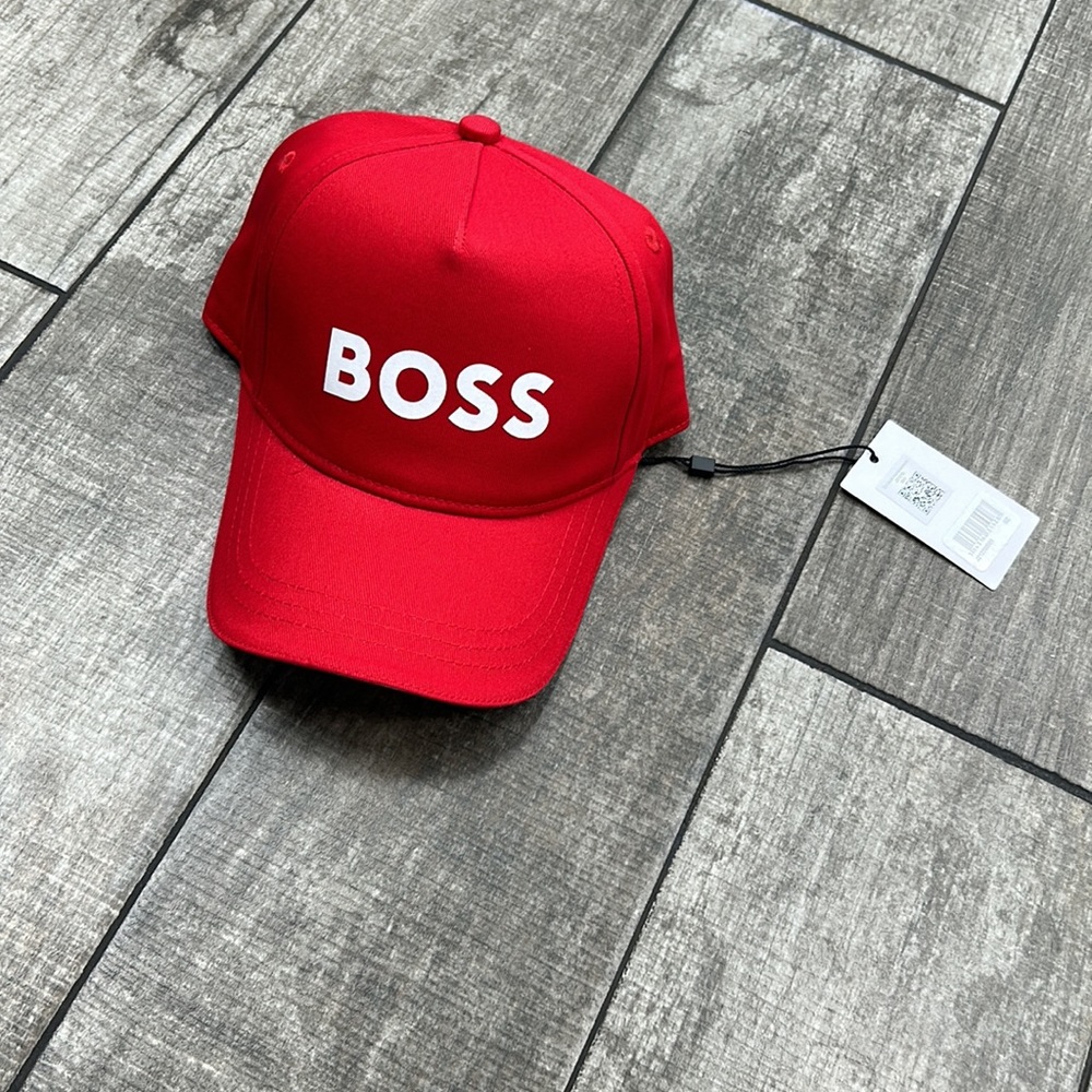 100% Hugo Boss Kids Cap / Hat - NWT